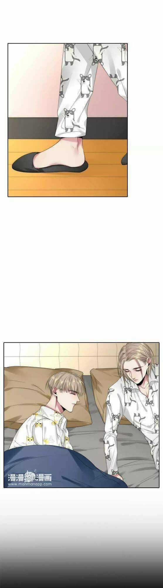 Fan Biến Thái Và Thần Tượng Xinh Đẹp Chapter 12 trang 25