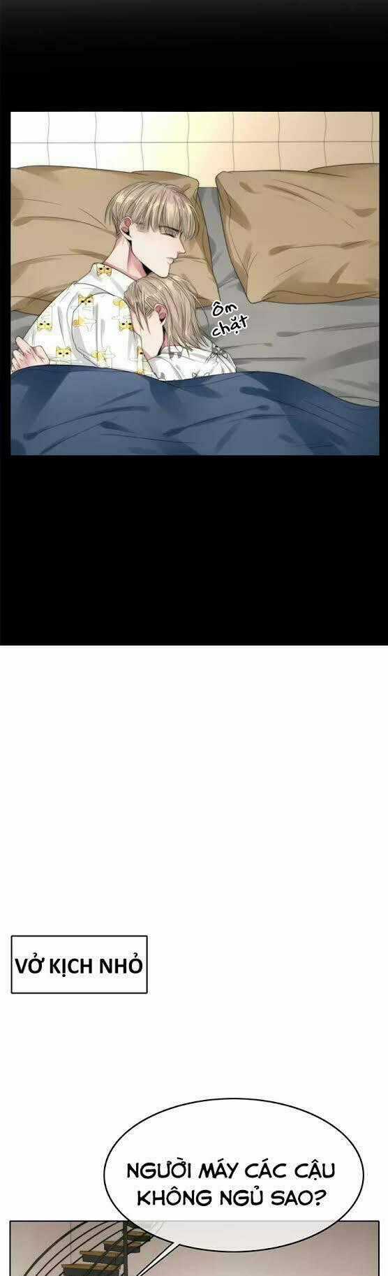 Fan Biến Thái Và Thần Tượng Xinh Đẹp Chapter 12 trang 26