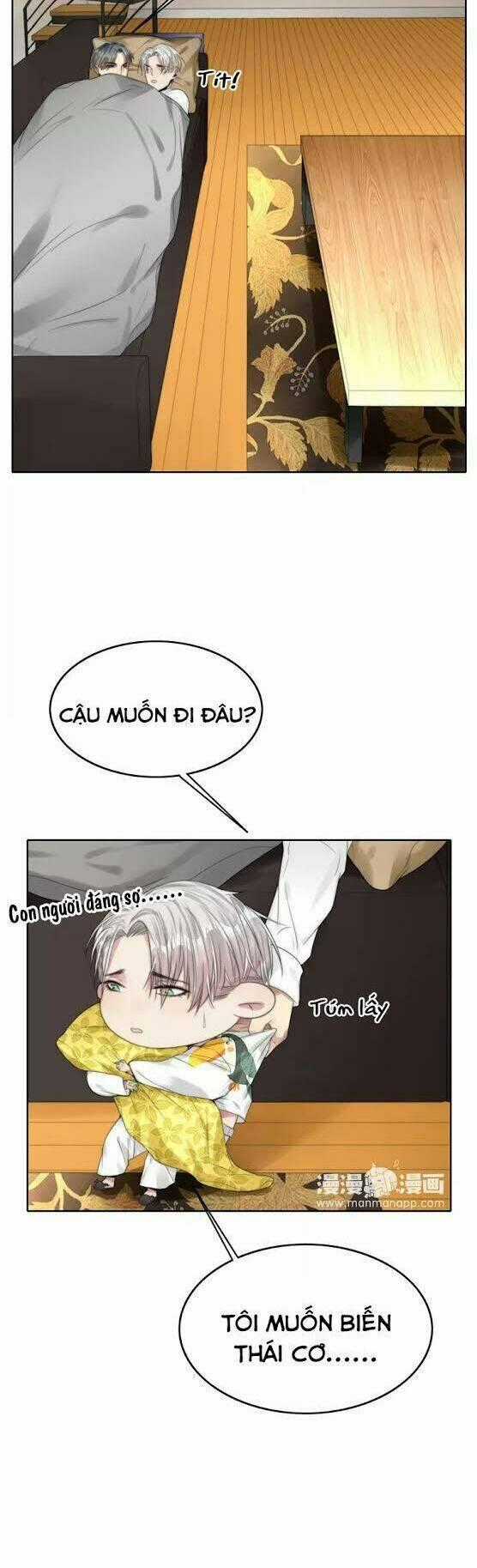 Fan Biến Thái Và Thần Tượng Xinh Đẹp Chapter 12 trang 27