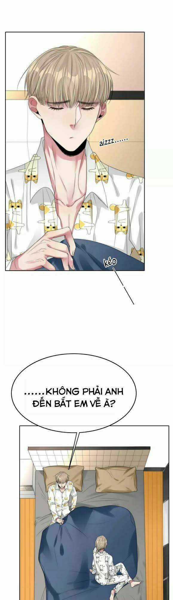 Fan Biến Thái Và Thần Tượng Xinh Đẹp Chapter 12 trang 4