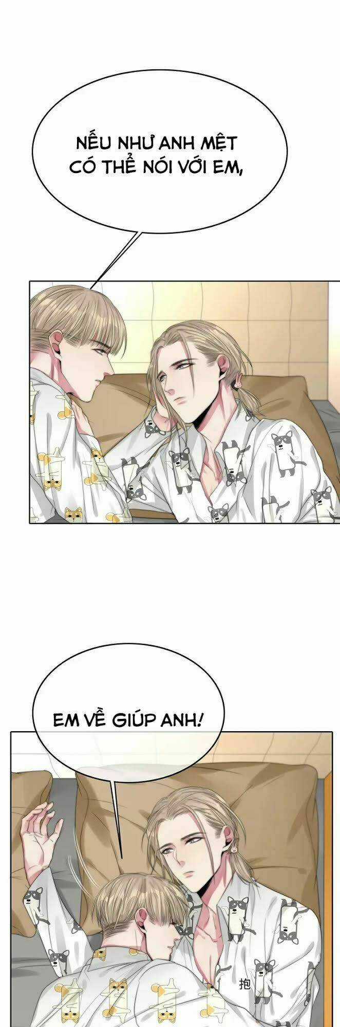 Fan Biến Thái Và Thần Tượng Xinh Đẹp Chapter 12 trang 7