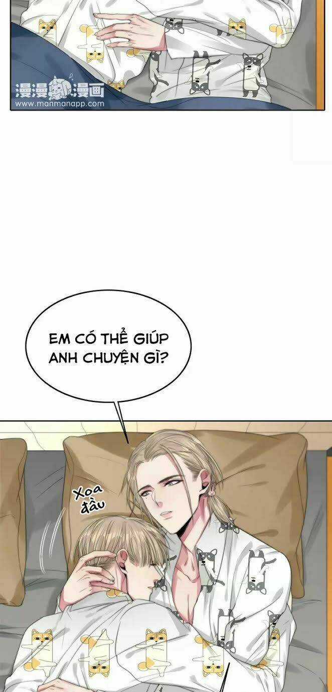 Fan Biến Thái Và Thần Tượng Xinh Đẹp Chapter 12 trang 8