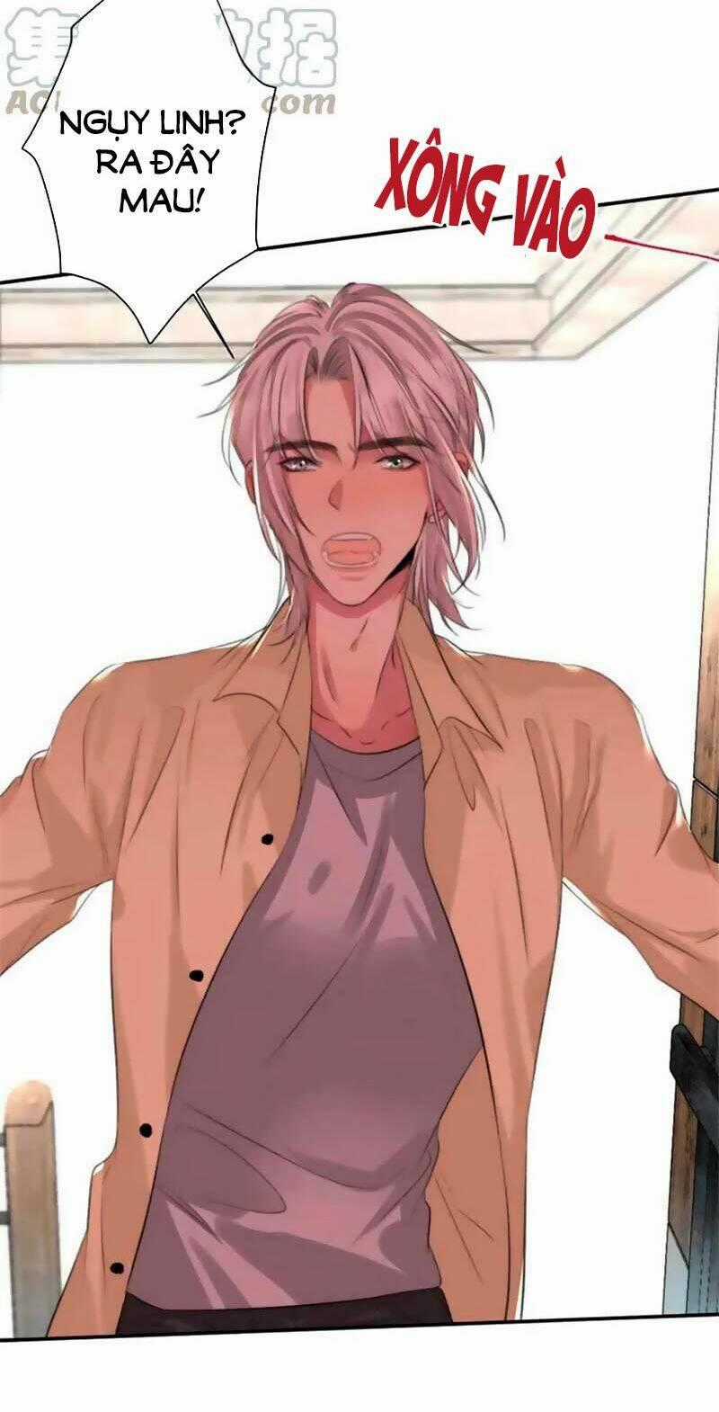 Fan Biến Thái Và Thần Tượng Xinh Đẹp Chapter 124 trang 1
