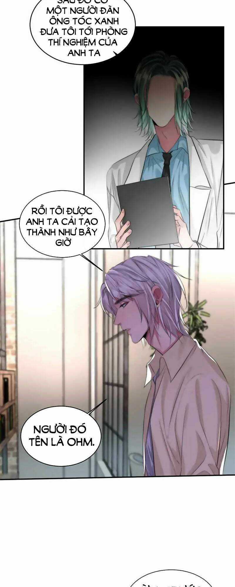 Fan Biến Thái Và Thần Tượng Xinh Đẹp Chapter 124 trang 10