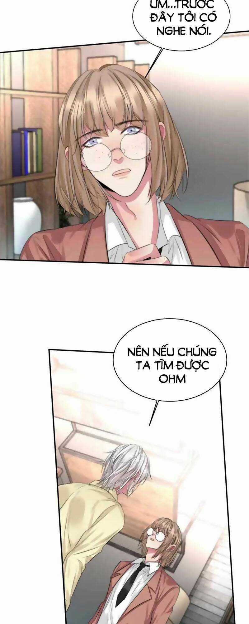 Fan Biến Thái Và Thần Tượng Xinh Đẹp Chapter 124 trang 11