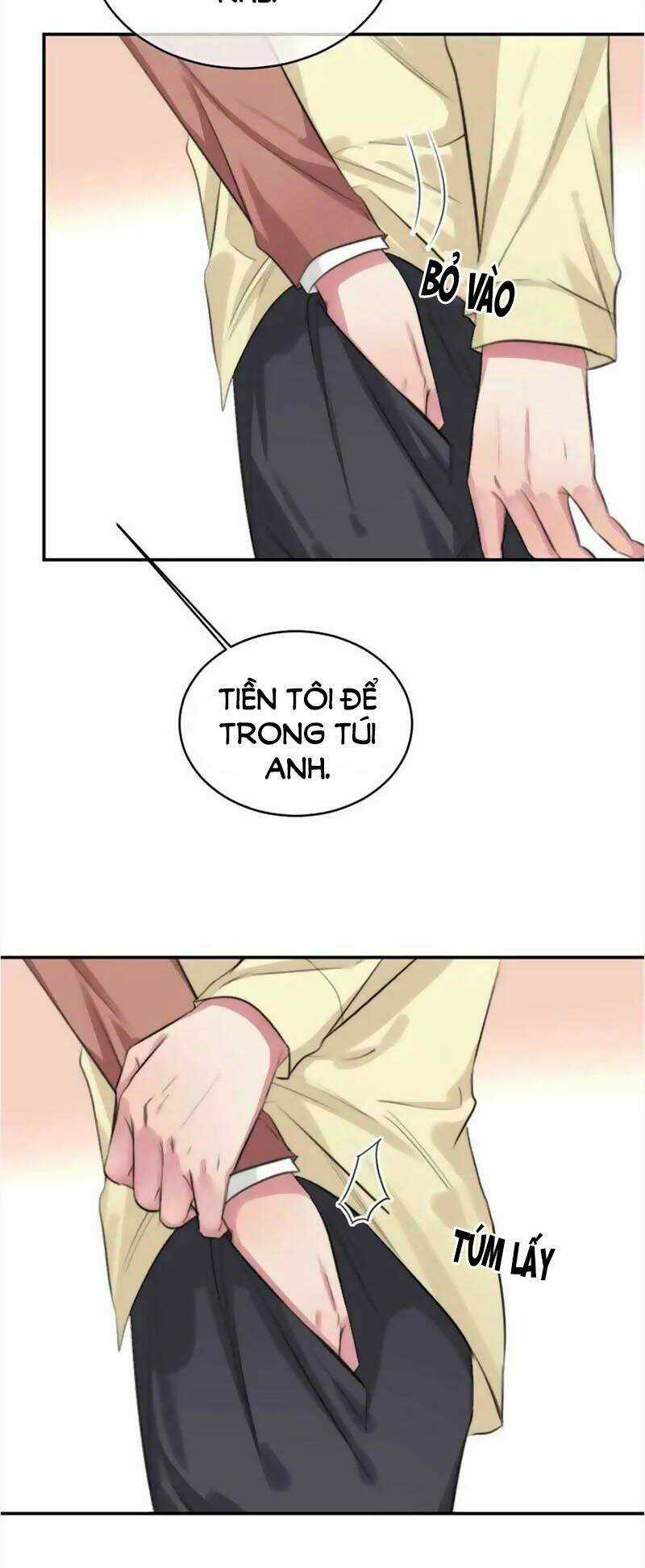 Fan Biến Thái Và Thần Tượng Xinh Đẹp Chapter 124 trang 18