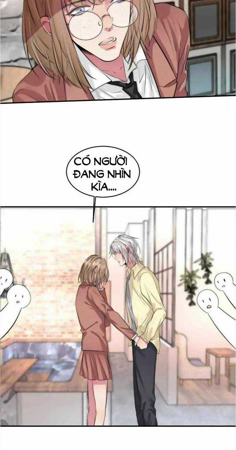Fan Biến Thái Và Thần Tượng Xinh Đẹp Chapter 124 trang 21