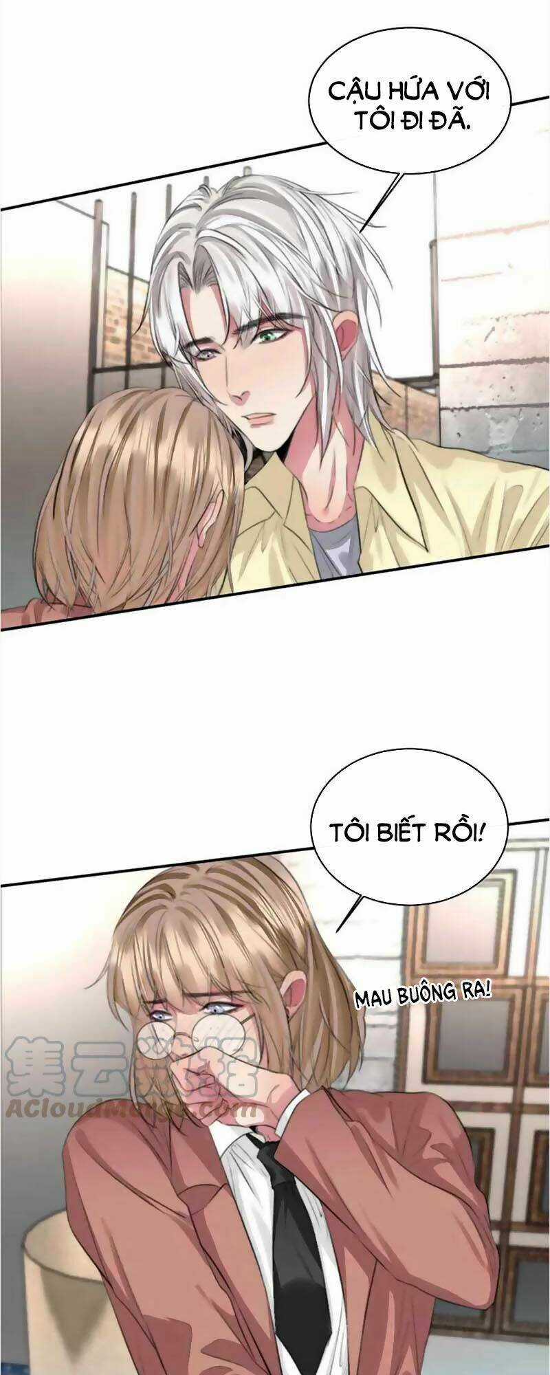 Fan Biến Thái Và Thần Tượng Xinh Đẹp Chapter 124 trang 22