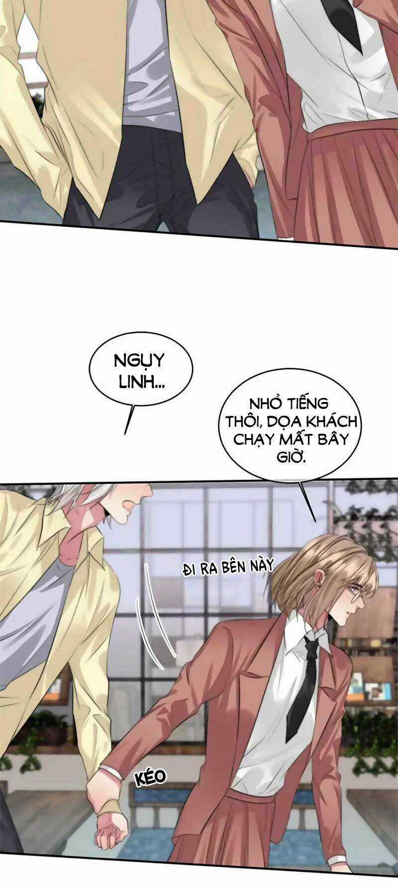 Fan Biến Thái Và Thần Tượng Xinh Đẹp Chapter 124 trang 3