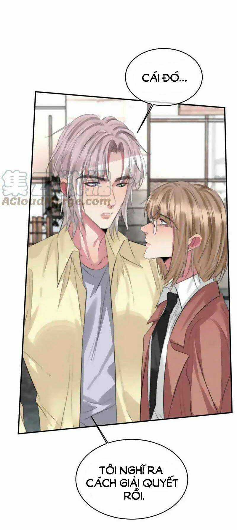 Fan Biến Thái Và Thần Tượng Xinh Đẹp Chapter 124 trang 4