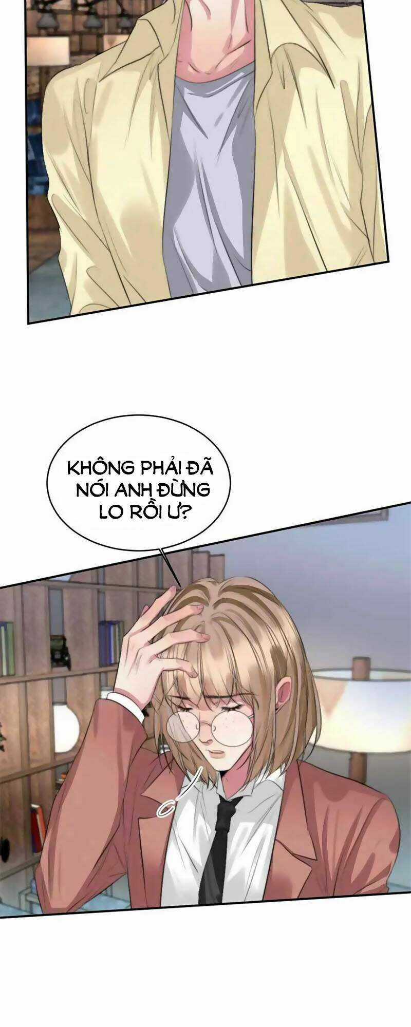 Fan Biến Thái Và Thần Tượng Xinh Đẹp Chapter 124 trang 6