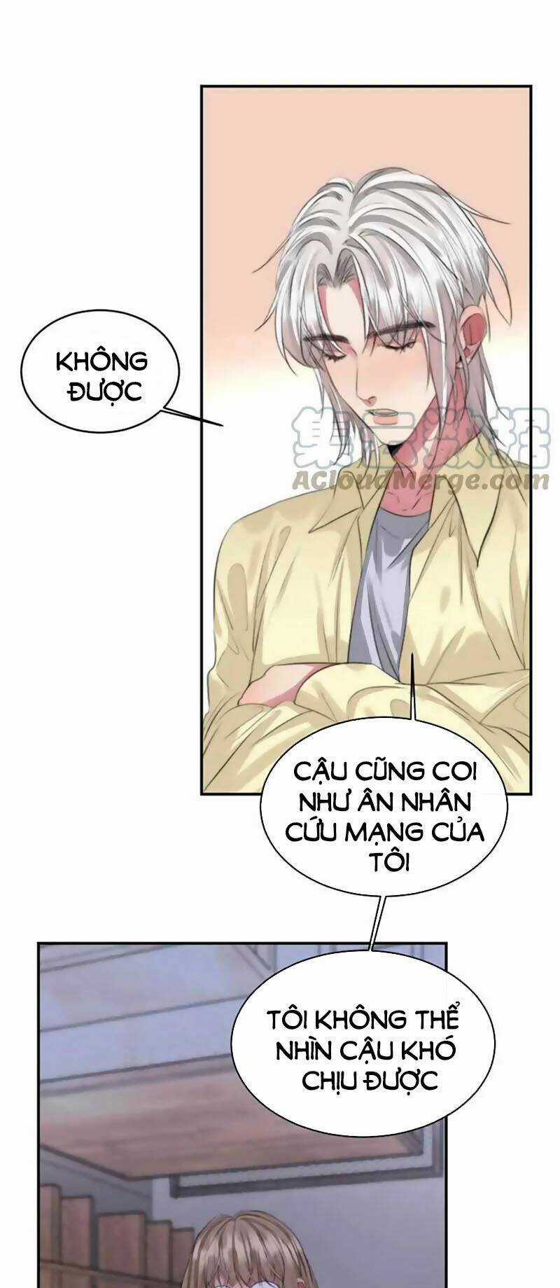 Fan Biến Thái Và Thần Tượng Xinh Đẹp Chapter 124 trang 7