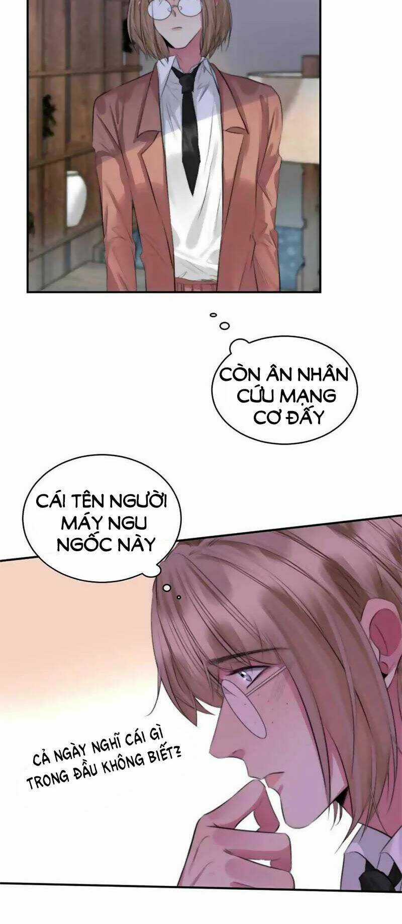 Fan Biến Thái Và Thần Tượng Xinh Đẹp Chapter 124 trang 8