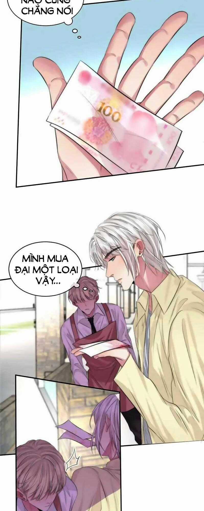 Fan Biến Thái Và Thần Tượng Xinh Đẹp Chapter 125 trang 1