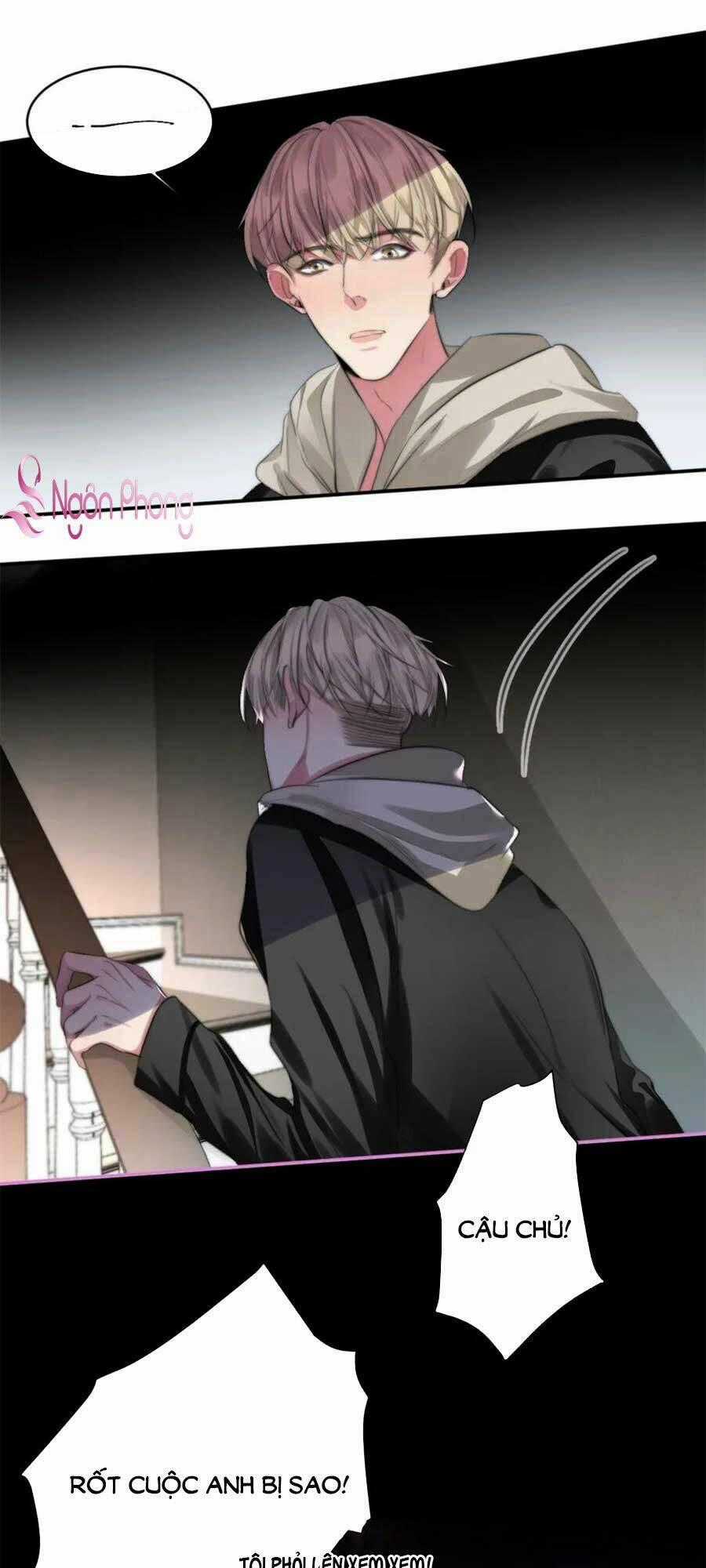 Fan Biến Thái Và Thần Tượng Xinh Đẹp Chapter 127 trang 0