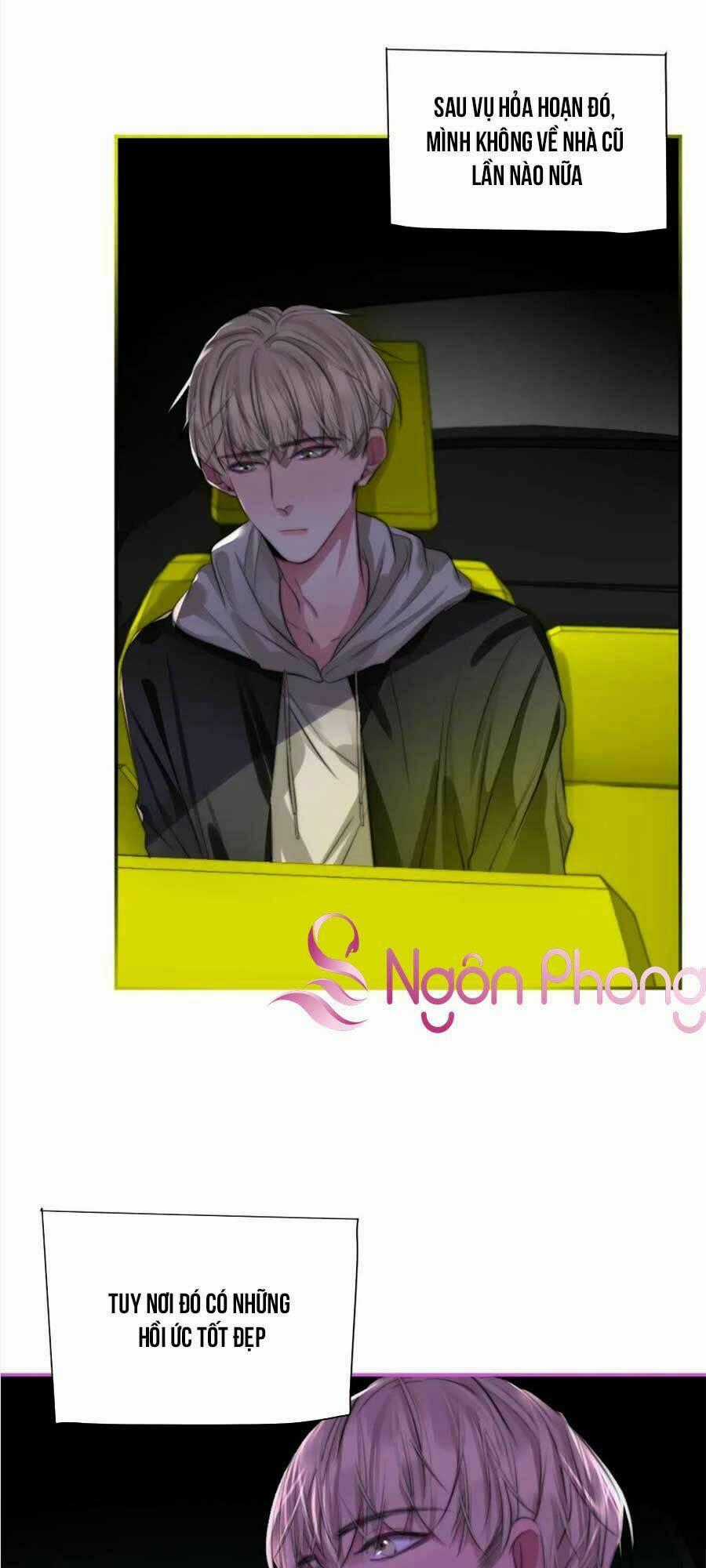 Fan Biến Thái Và Thần Tượng Xinh Đẹp Chapter 128 trang 0