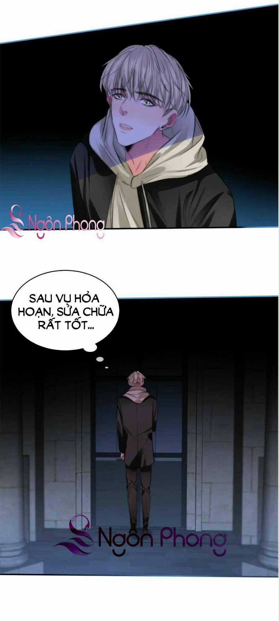 Fan Biến Thái Và Thần Tượng Xinh Đẹp Chapter 129 trang 0