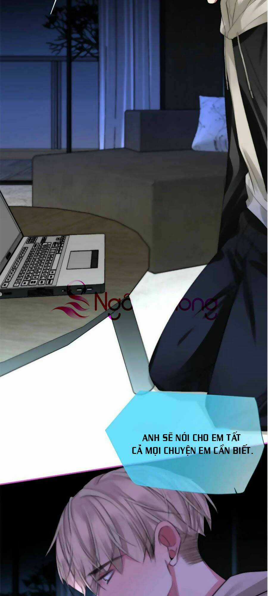 Fan Biến Thái Và Thần Tượng Xinh Đẹp Chapter 129 trang 12