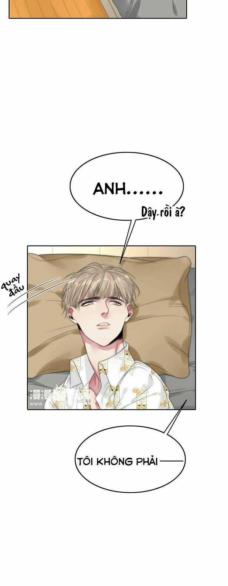 Fan Biến Thái Và Thần Tượng Xinh Đẹp Chapter 13 trang 1