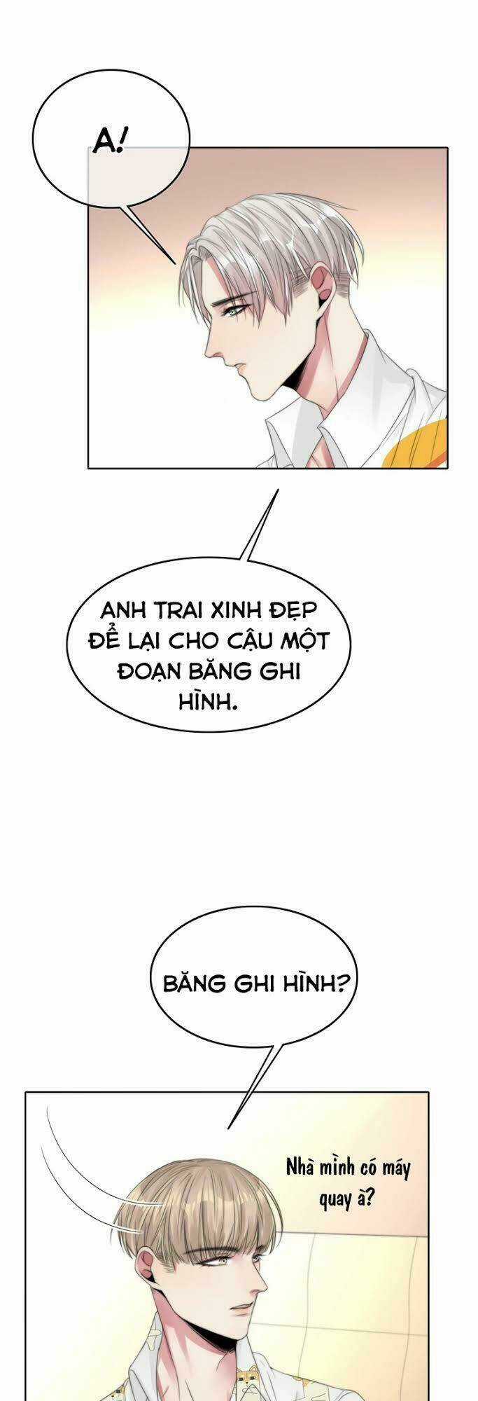 Fan Biến Thái Và Thần Tượng Xinh Đẹp Chapter 13 trang 11