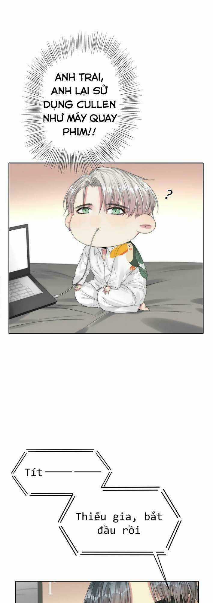 Fan Biến Thái Và Thần Tượng Xinh Đẹp Chapter 13 trang 14