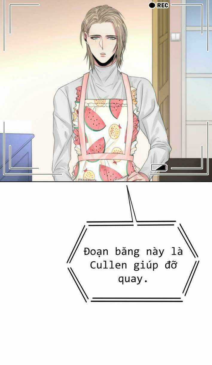 Fan Biến Thái Và Thần Tượng Xinh Đẹp Chapter 13 trang 16