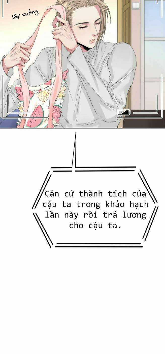 Fan Biến Thái Và Thần Tượng Xinh Đẹp Chapter 13 trang 18