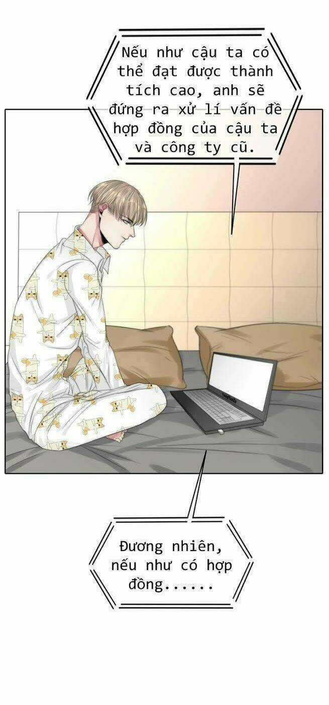 Fan Biến Thái Và Thần Tượng Xinh Đẹp Chapter 13 trang 19