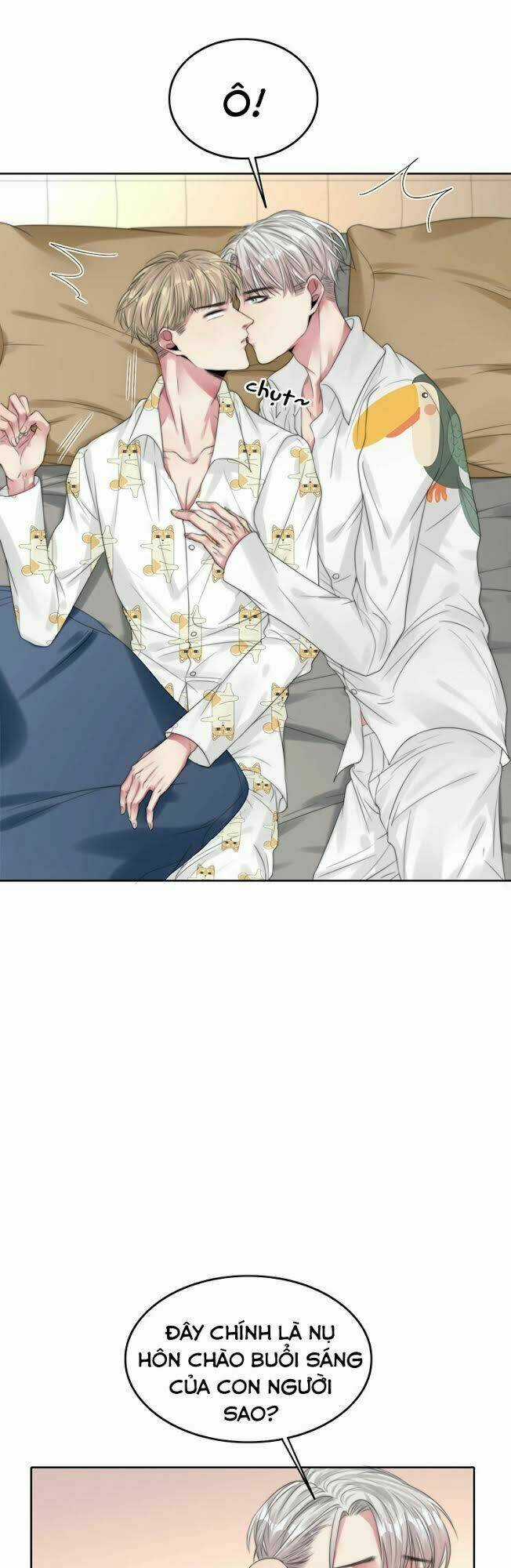 Fan Biến Thái Và Thần Tượng Xinh Đẹp Chapter 13 trang 2