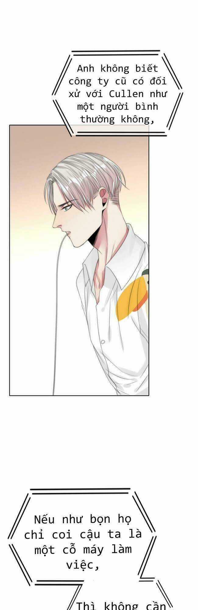 Fan Biến Thái Và Thần Tượng Xinh Đẹp Chapter 13 trang 20