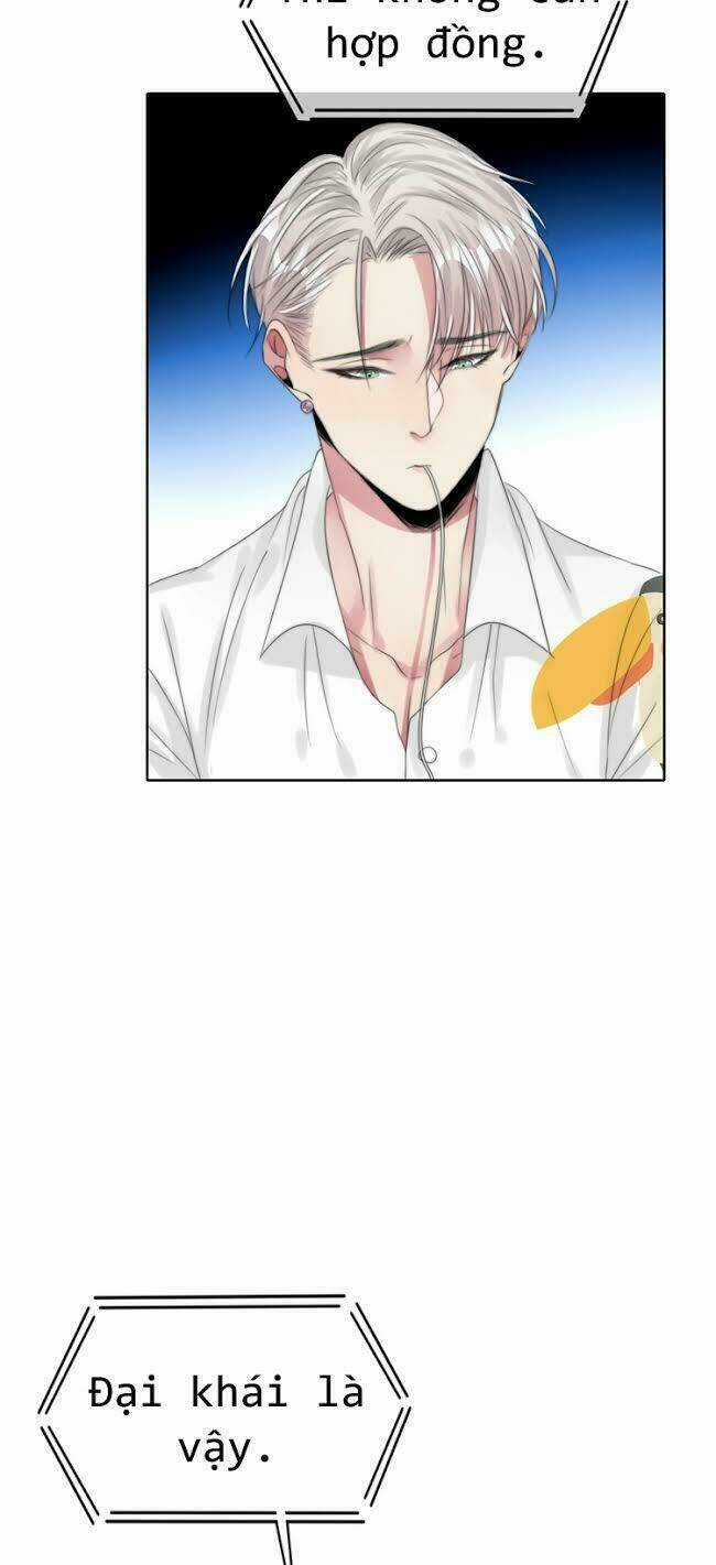 Fan Biến Thái Và Thần Tượng Xinh Đẹp Chapter 13 trang 21