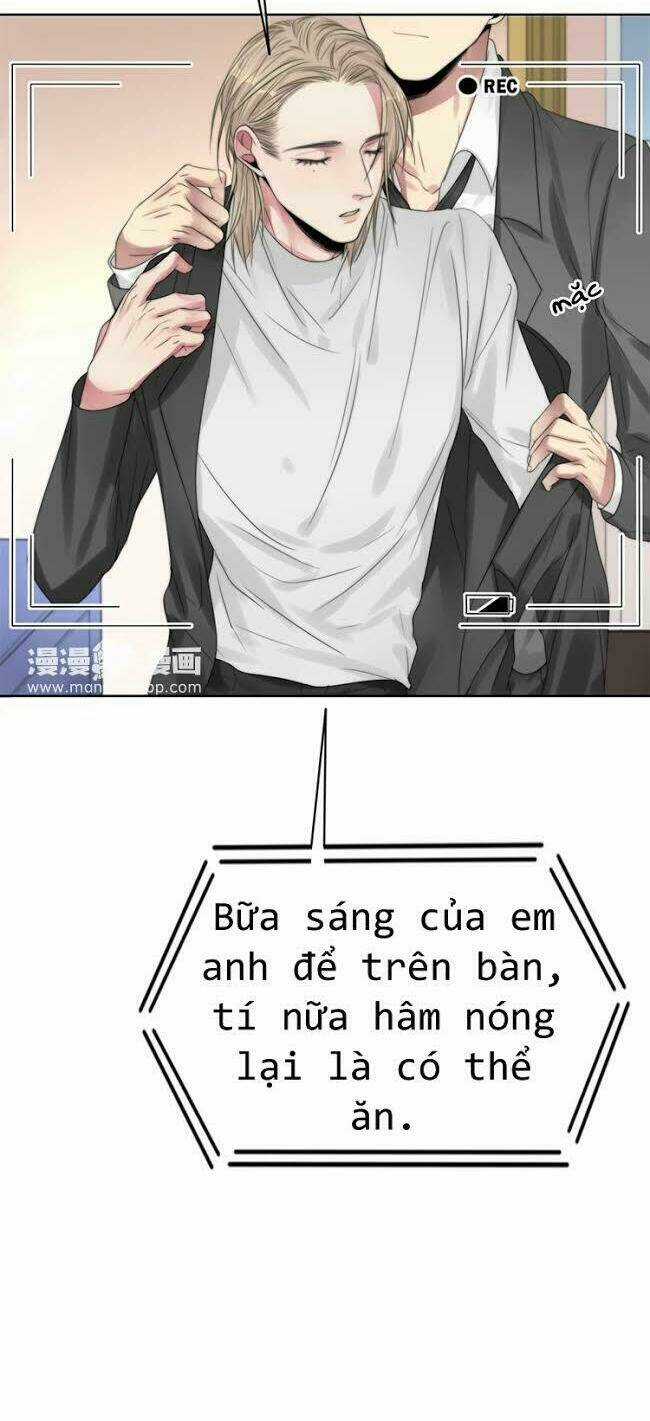Fan Biến Thái Và Thần Tượng Xinh Đẹp Chapter 13 trang 22