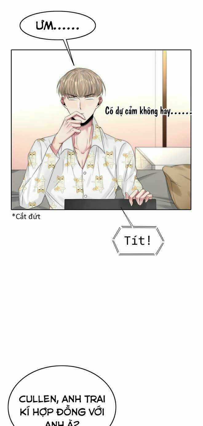 Fan Biến Thái Và Thần Tượng Xinh Đẹp Chapter 13 trang 24