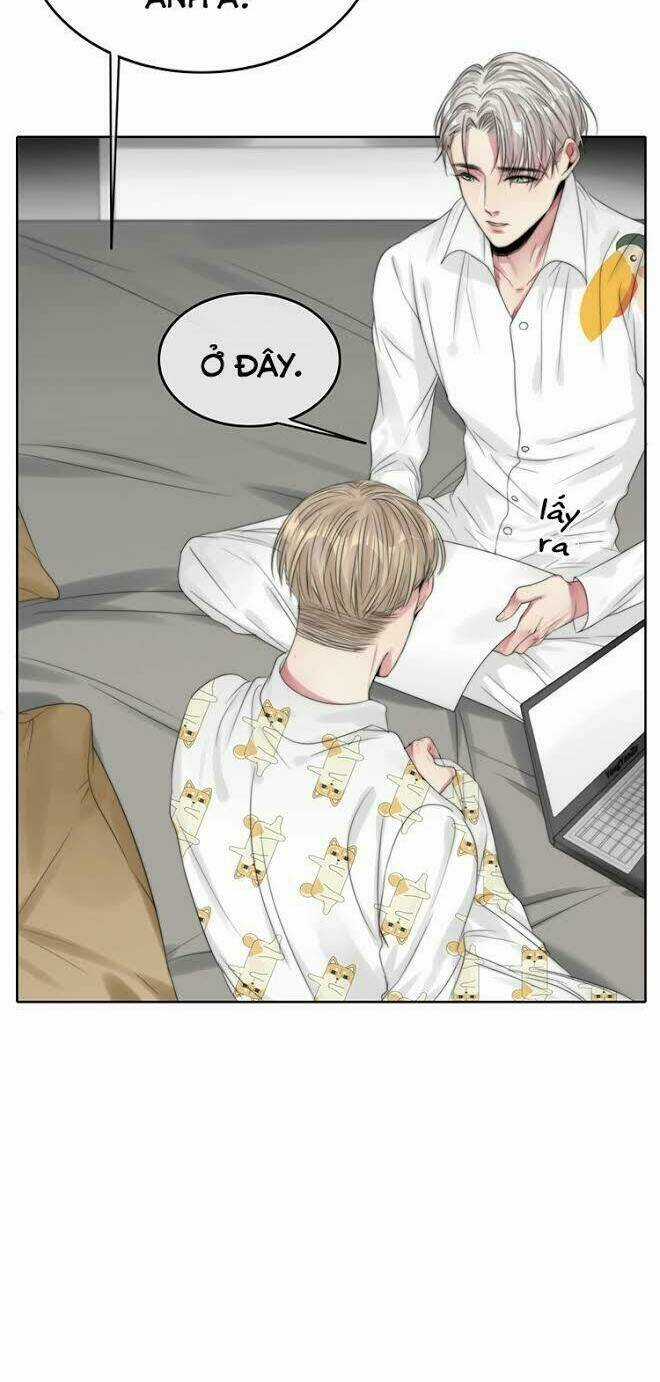 Fan Biến Thái Và Thần Tượng Xinh Đẹp Chapter 13 trang 25