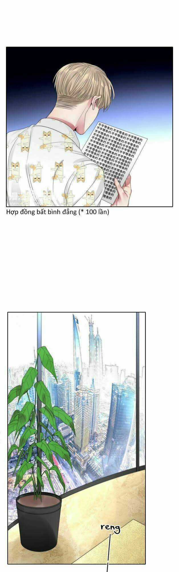 Fan Biến Thái Và Thần Tượng Xinh Đẹp Chapter 13 trang 26