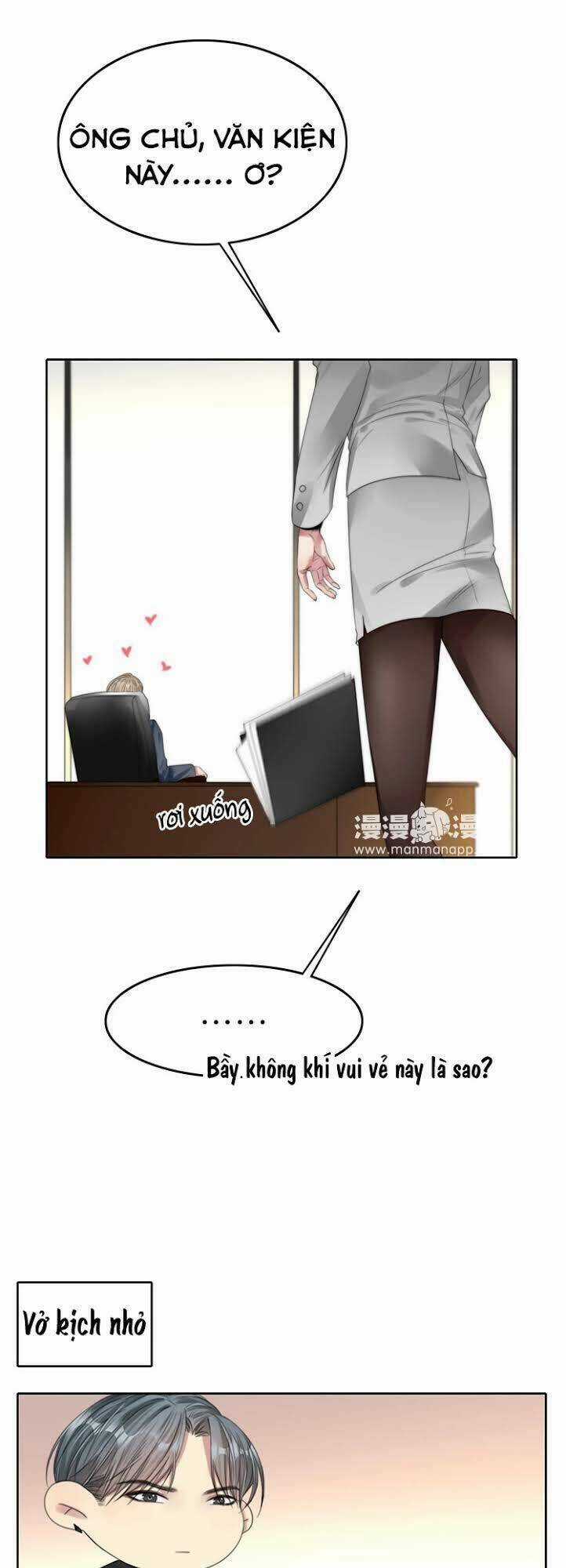 Fan Biến Thái Và Thần Tượng Xinh Đẹp Chapter 13 trang 29