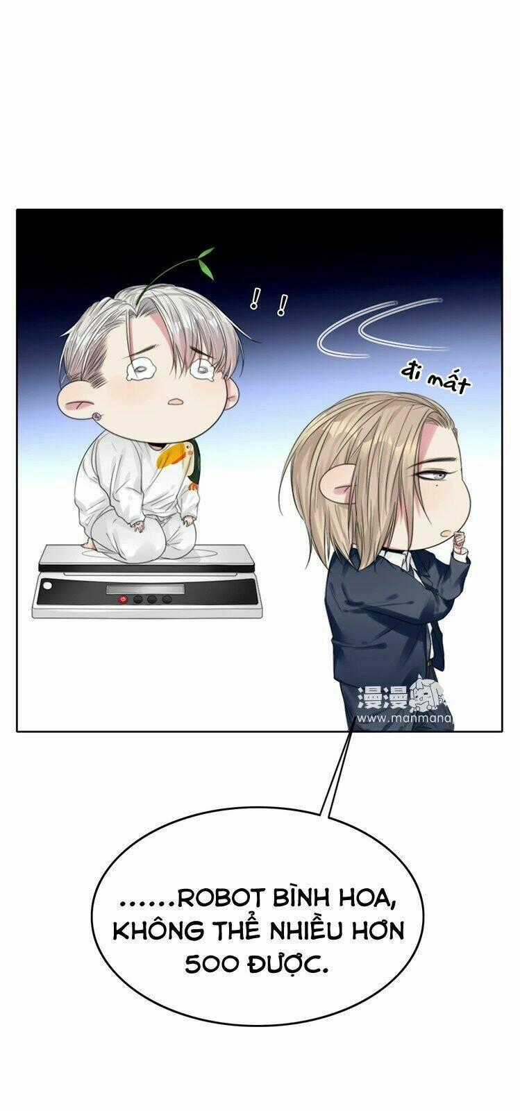 Fan Biến Thái Và Thần Tượng Xinh Đẹp Chapter 13 trang 32