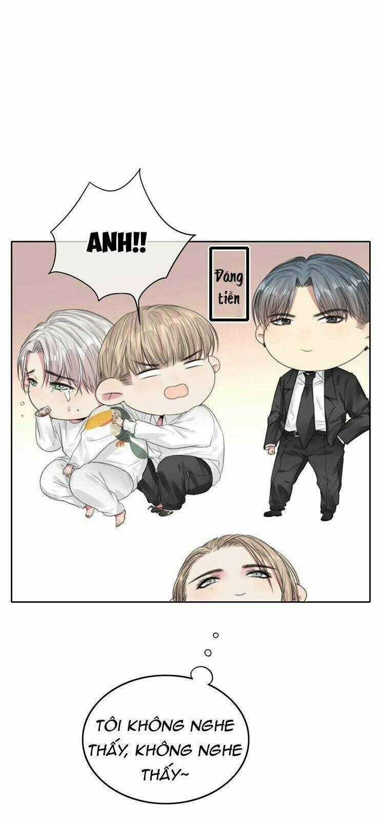 Fan Biến Thái Và Thần Tượng Xinh Đẹp Chapter 13 trang 33