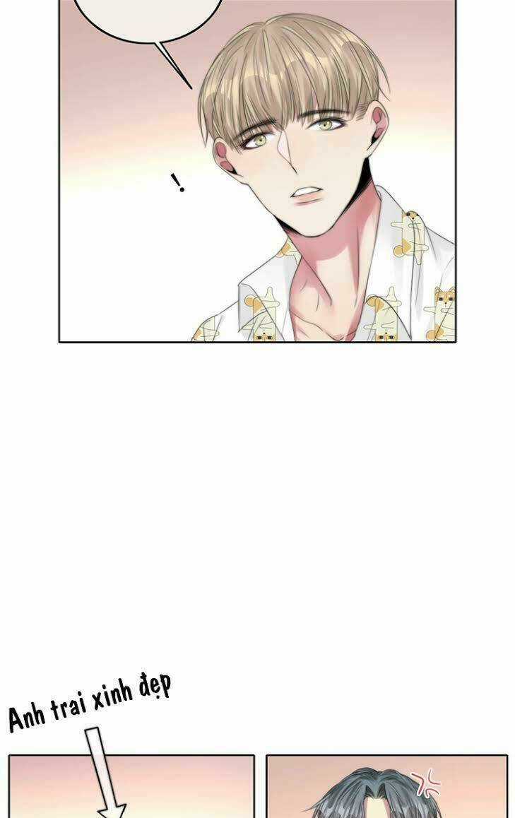 Fan Biến Thái Và Thần Tượng Xinh Đẹp Chapter 13 trang 6