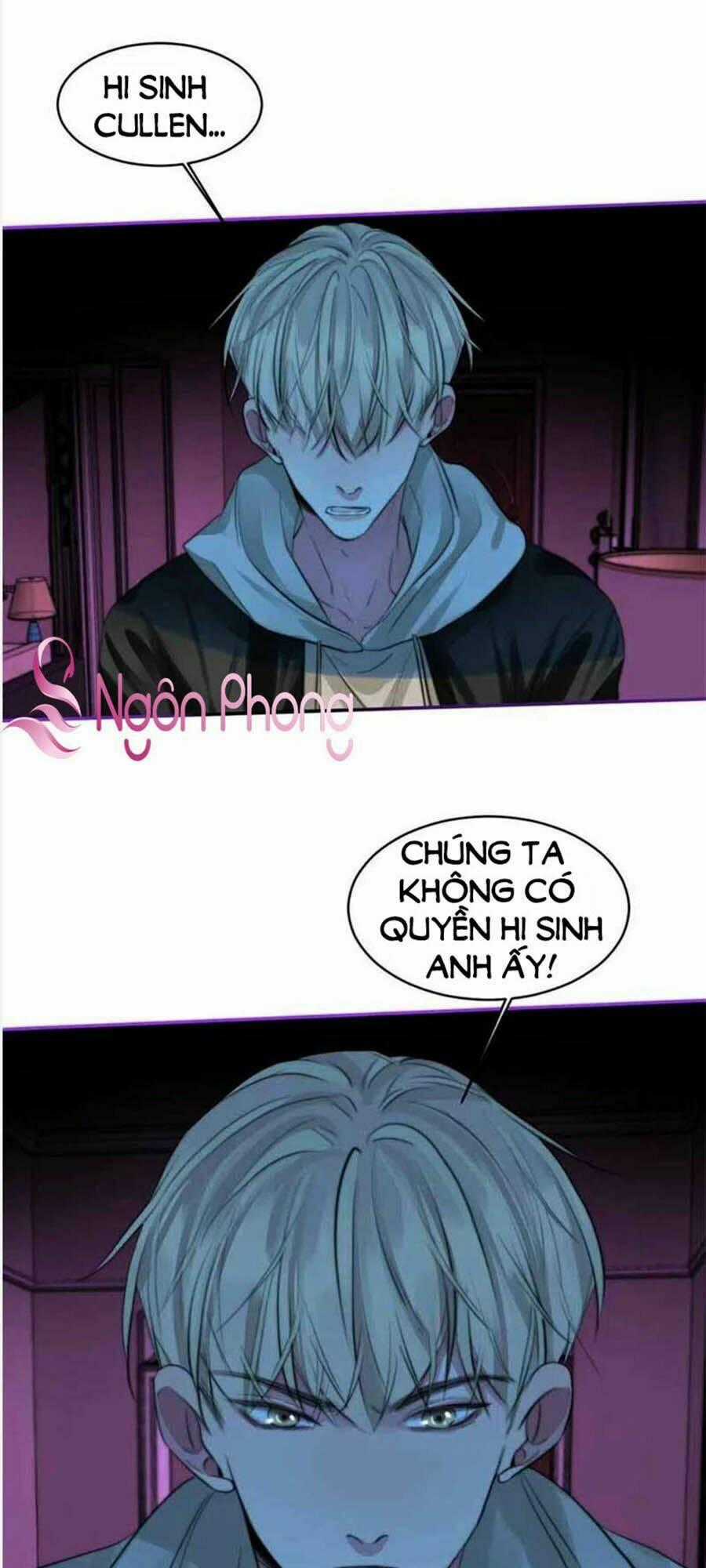 Fan Biến Thái Và Thần Tượng Xinh Đẹp Chapter 130 trang 0