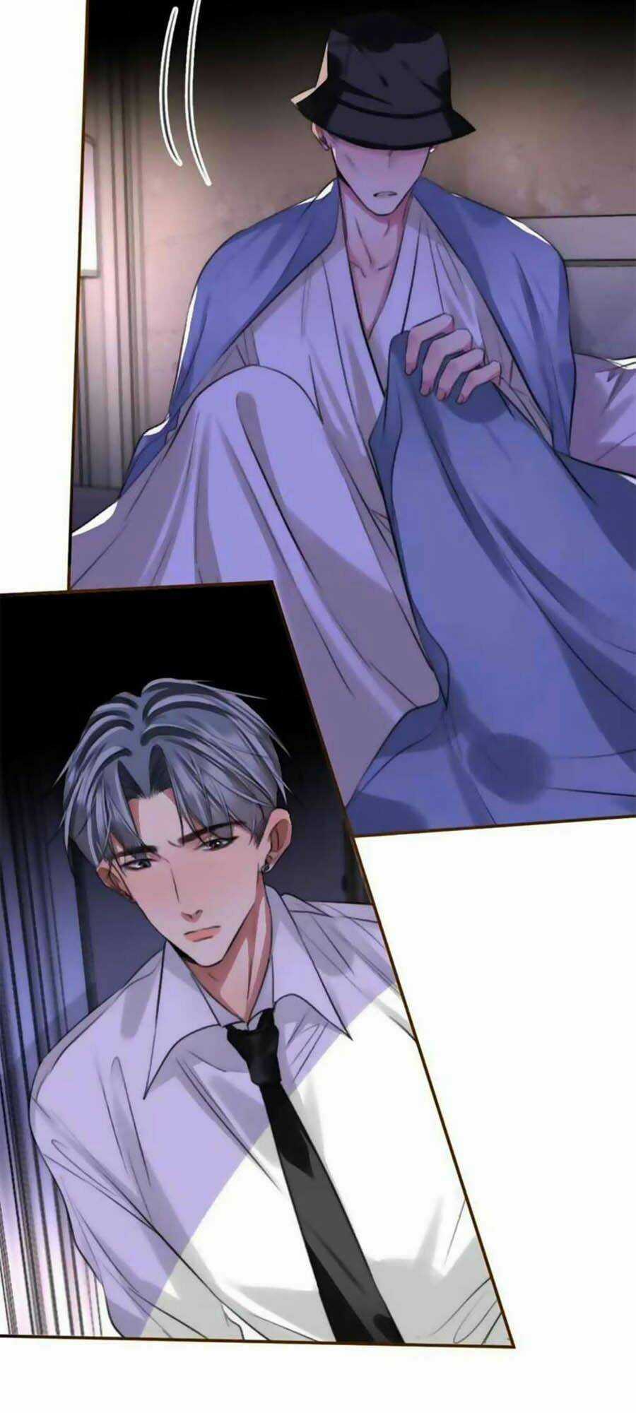 Fan Biến Thái Và Thần Tượng Xinh Đẹp Chapter 130 trang 17