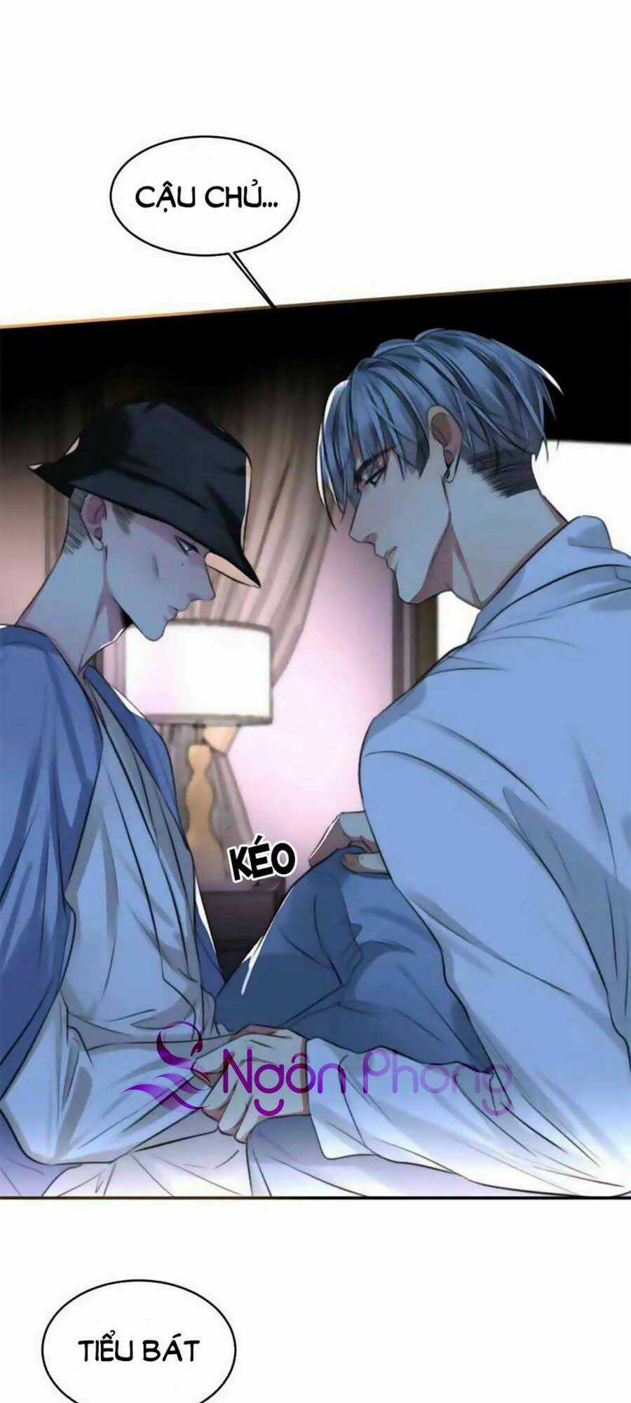 Fan Biến Thái Và Thần Tượng Xinh Đẹp Chapter 130 trang 18