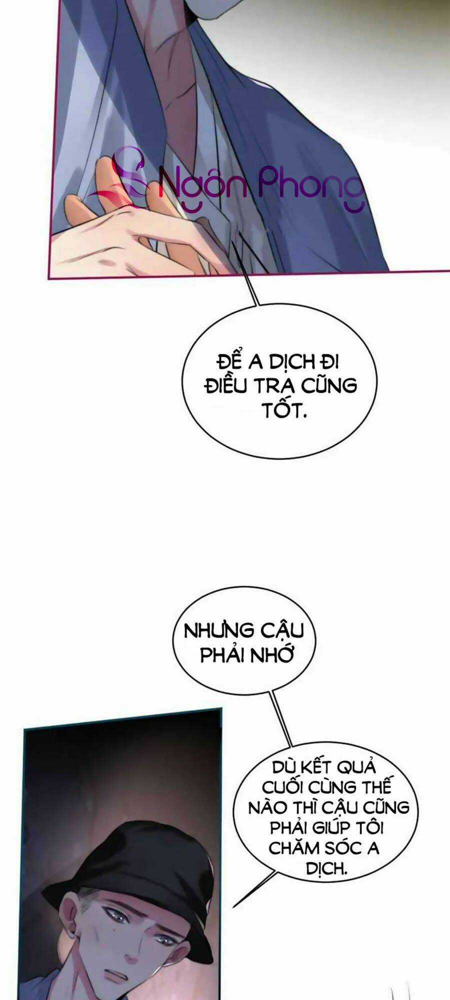 Fan Biến Thái Và Thần Tượng Xinh Đẹp Chapter 130 trang 24