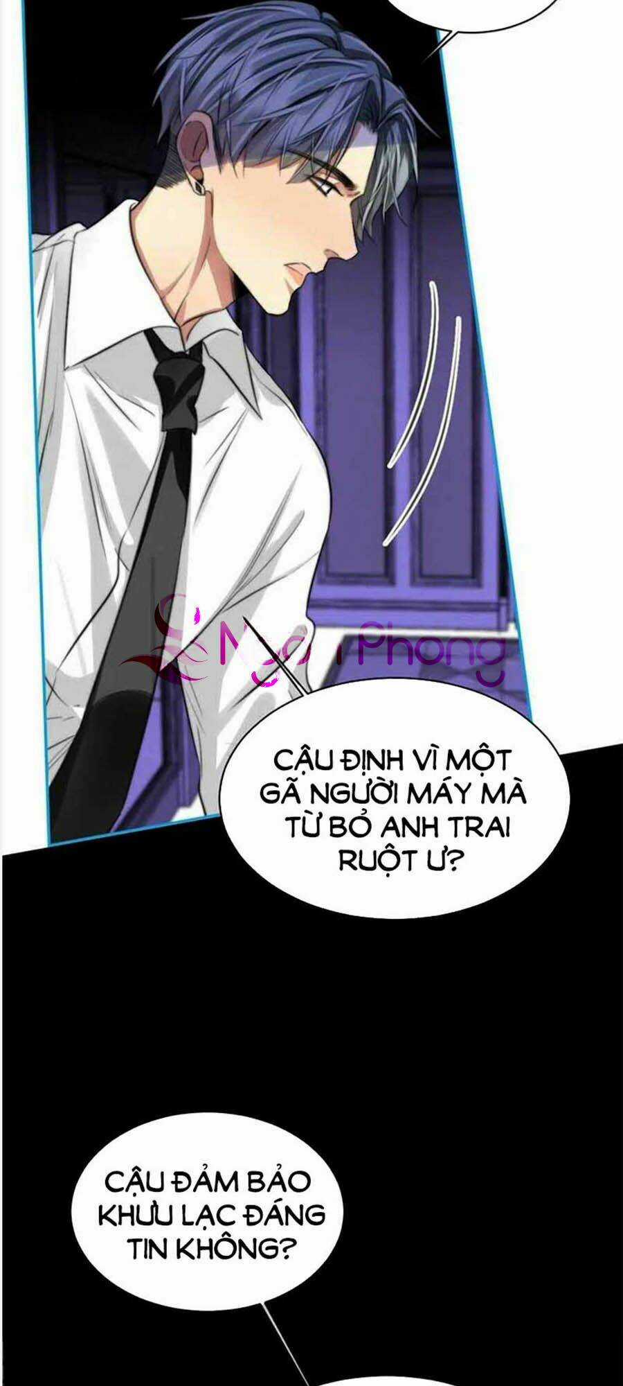 Fan Biến Thái Và Thần Tượng Xinh Đẹp Chapter 130 trang 3