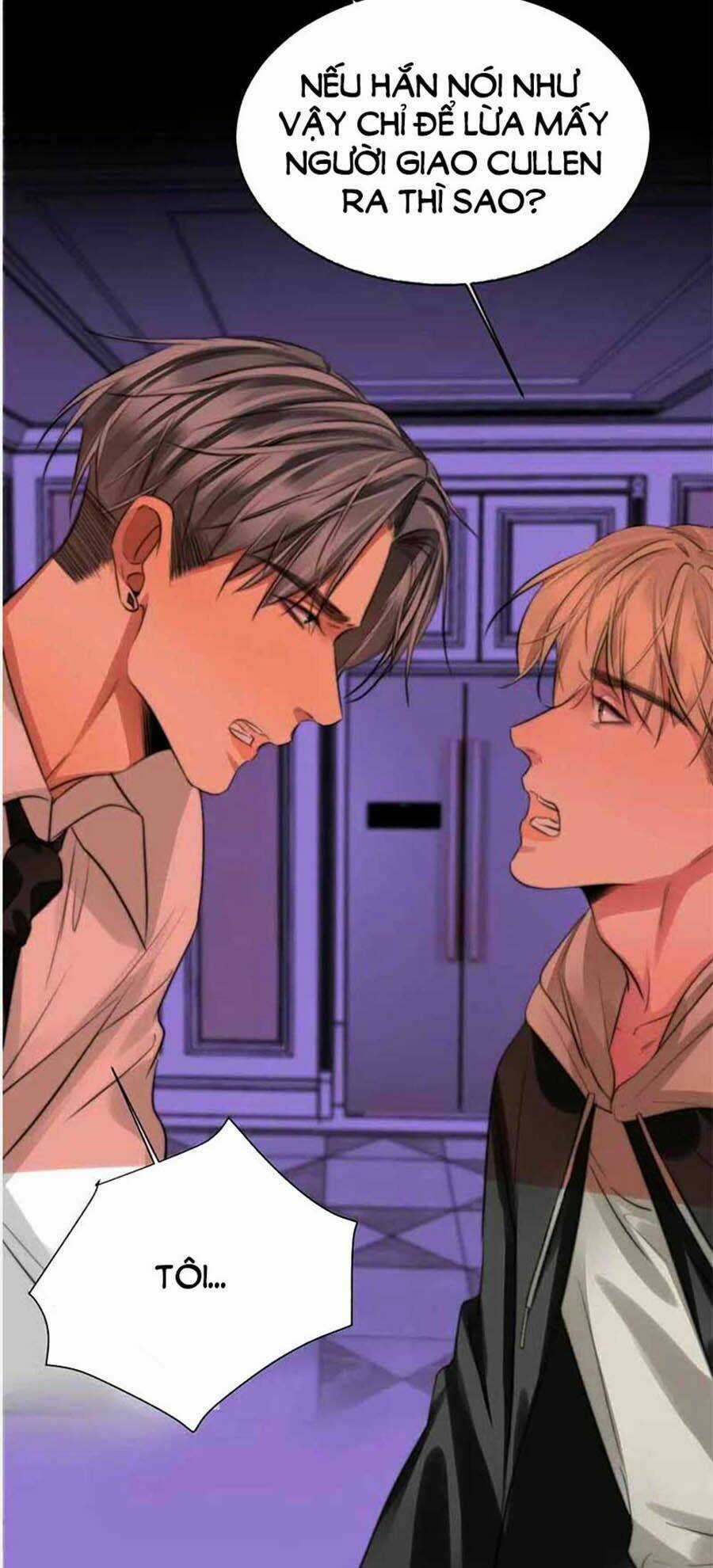 Fan Biến Thái Và Thần Tượng Xinh Đẹp Chapter 130 trang 4