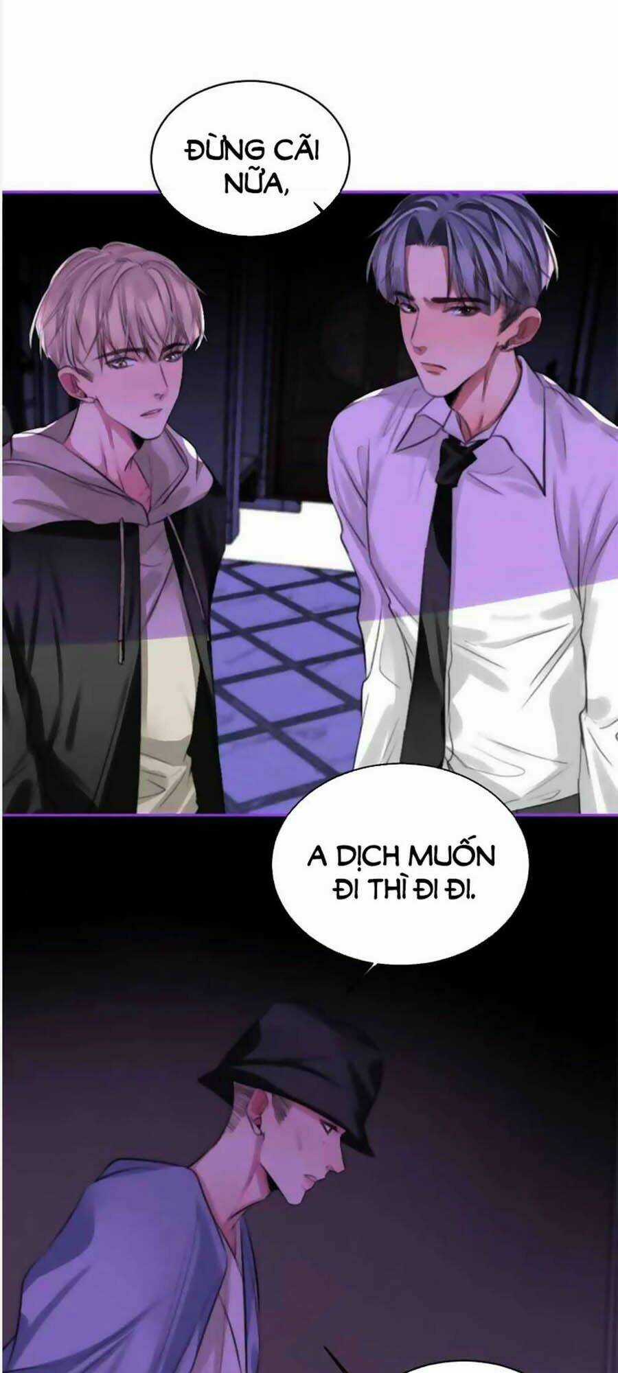 Fan Biến Thái Và Thần Tượng Xinh Đẹp Chapter 130 trang 6