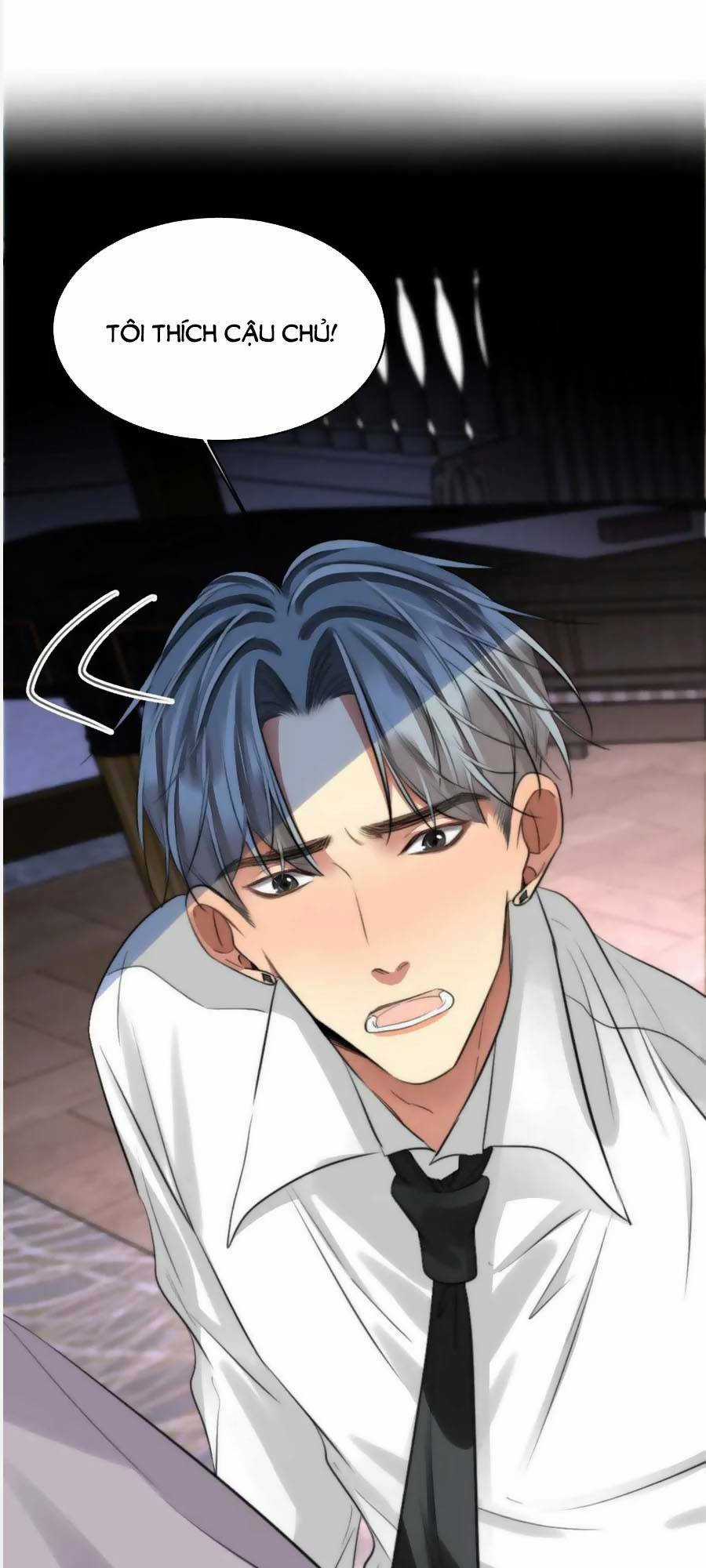 Fan Biến Thái Và Thần Tượng Xinh Đẹp Chapter 131 trang 11