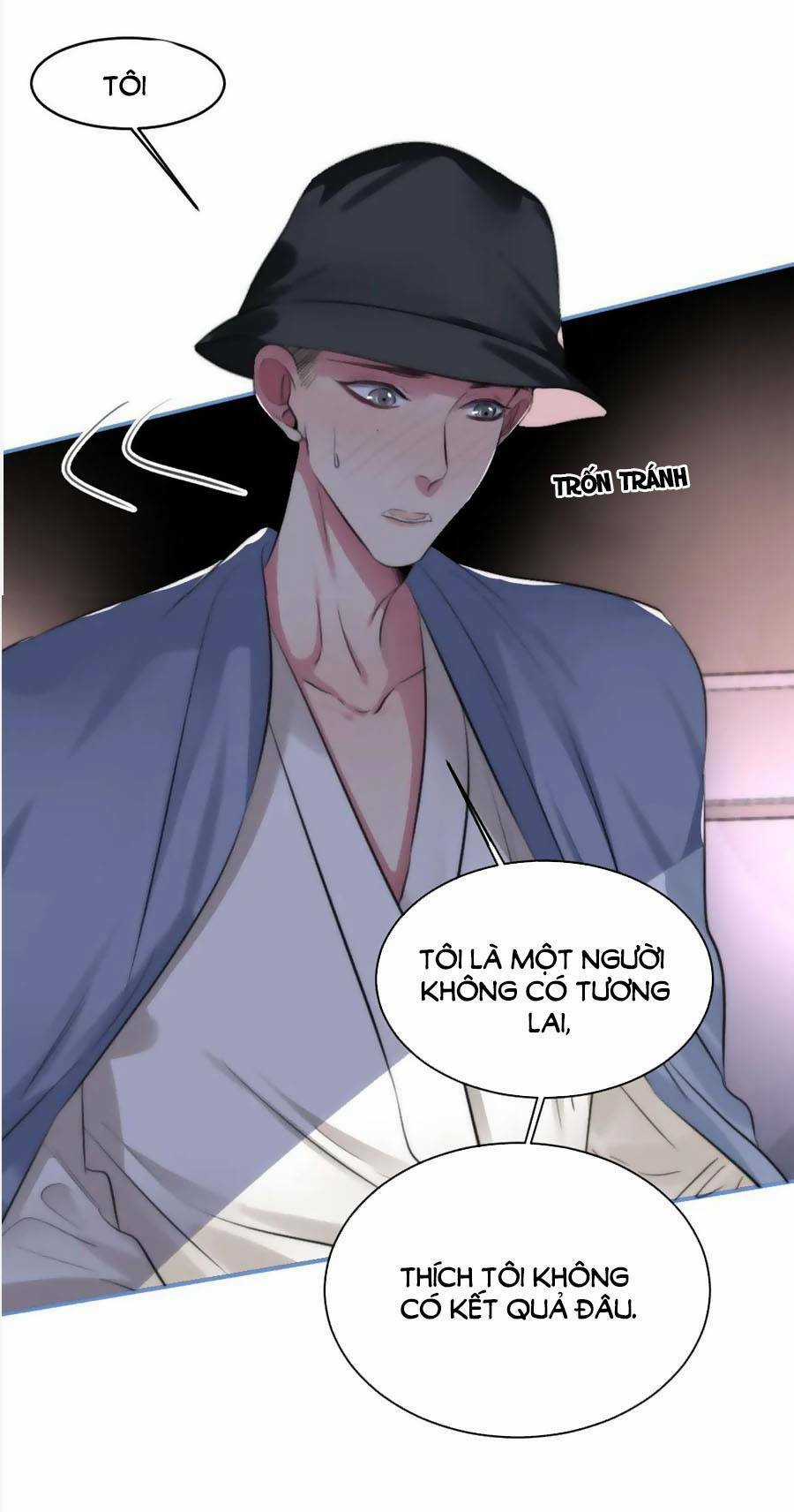 Fan Biến Thái Và Thần Tượng Xinh Đẹp Chapter 131 trang 15