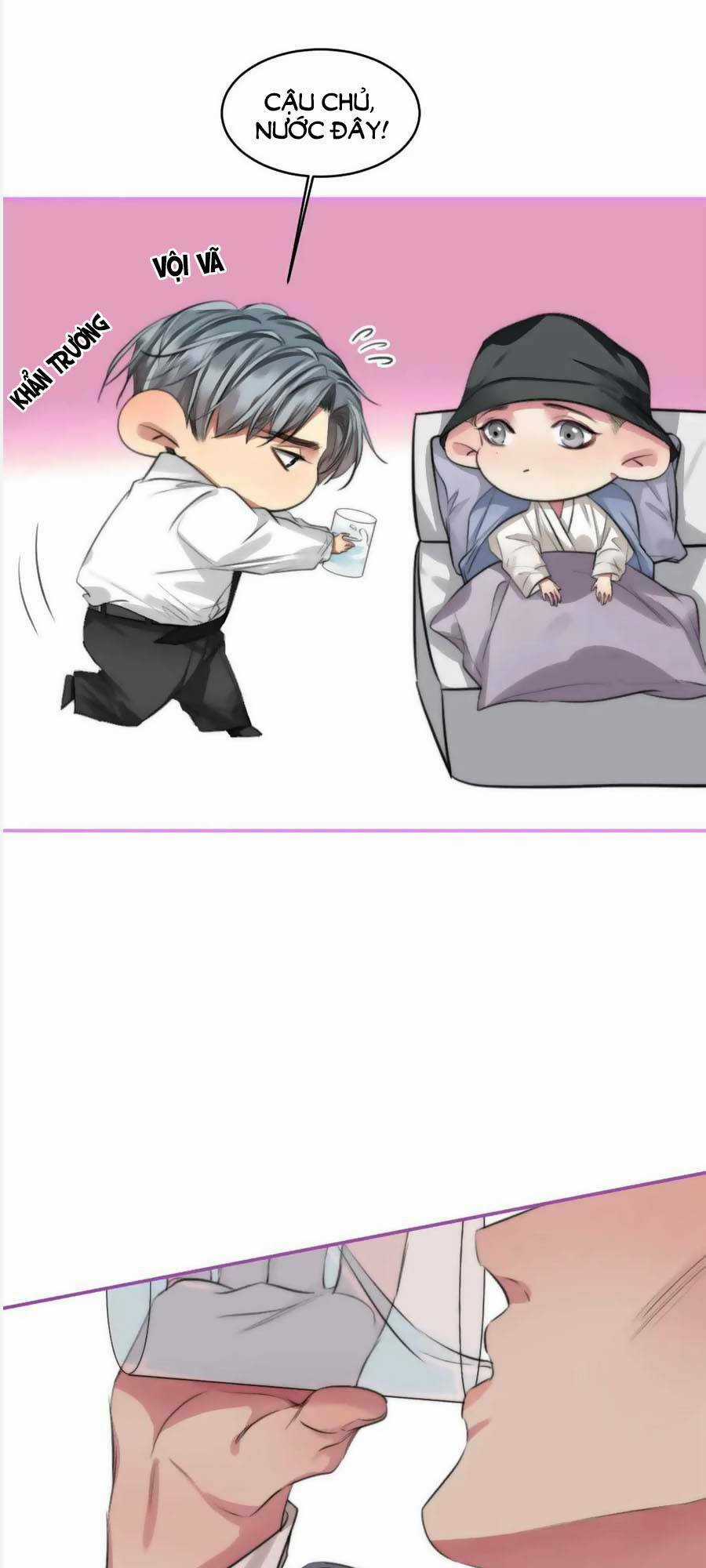 Fan Biến Thái Và Thần Tượng Xinh Đẹp Chapter 131 trang 4