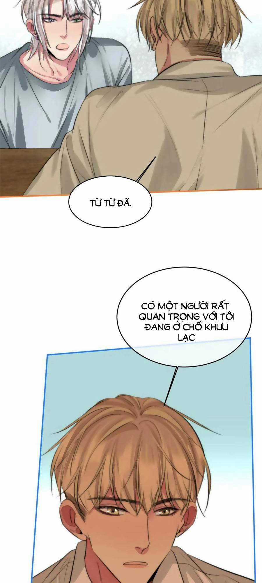 Fan Biến Thái Và Thần Tượng Xinh Đẹp Chapter 132 trang 12